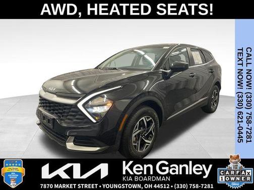 2023 Kia Sportage LX