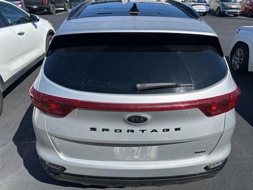 2021 Kia Sportage S