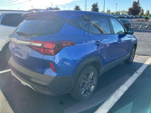 2023 Kia Seltos LX
