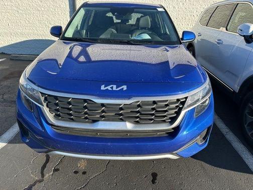 2023 Kia Seltos LX