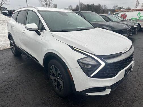 2023 Kia Sportage EX