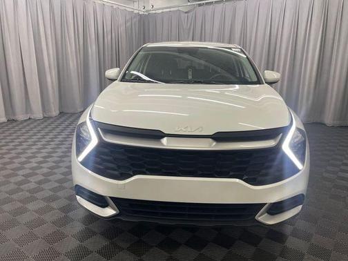 2023 Kia Sportage LX