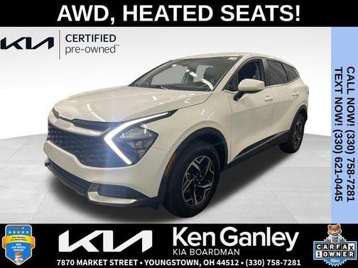 2023 Kia Sportage LX