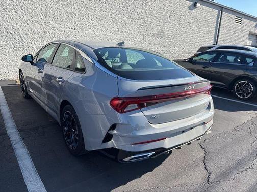 2022 Kia K5 GT-Line