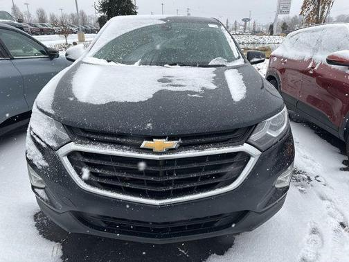 2021 Chevrolet Equinox 1LT