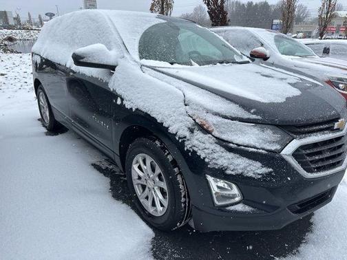 2021 Chevrolet Equinox 1LT