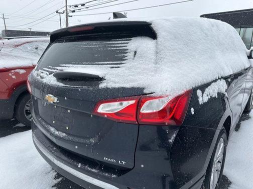 2021 Chevrolet Equinox 1LT