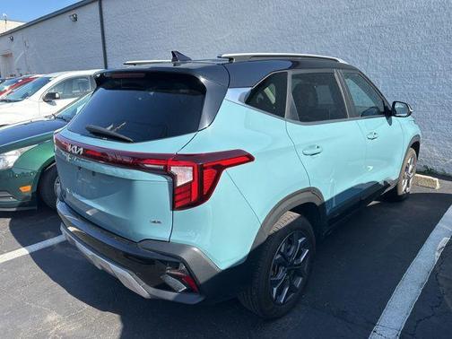 2024 Kia Seltos S