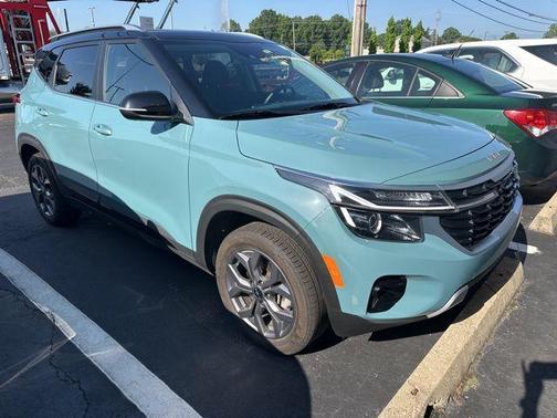2024 Kia Seltos S