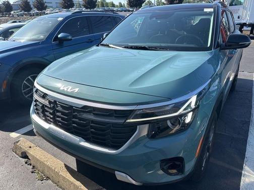 2024 Kia Seltos S