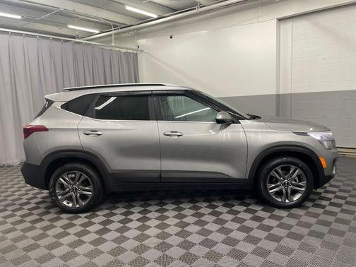 2021 Kia Seltos S