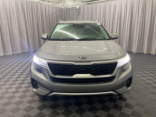 2021 Kia Seltos S