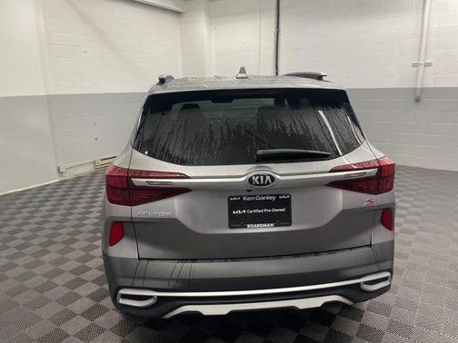 2021 Kia Seltos S
