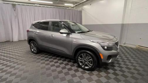 2023 Kia Seltos LX