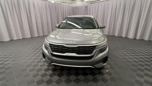 2023 Kia Seltos LX
