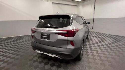 2023 Kia Seltos LX