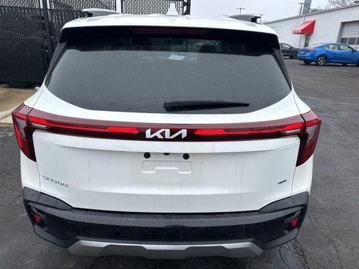 2024 Kia Seltos S