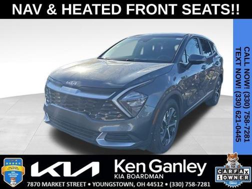 2023 Kia Sportage EX