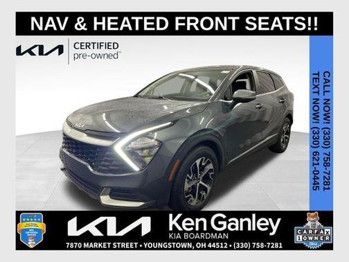 2023 Kia Sportage EX