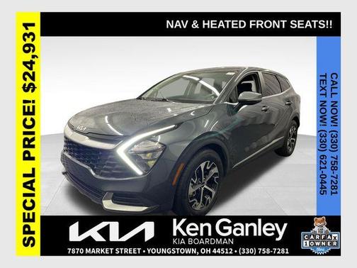 2023 Kia Sportage EX