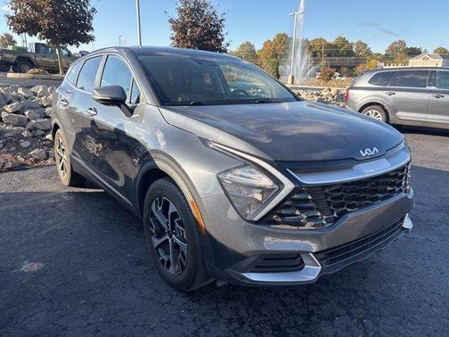 2023 Kia Sportage EX