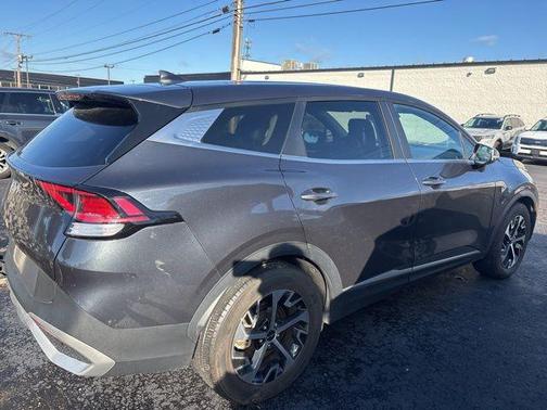 2023 Kia Sportage EX