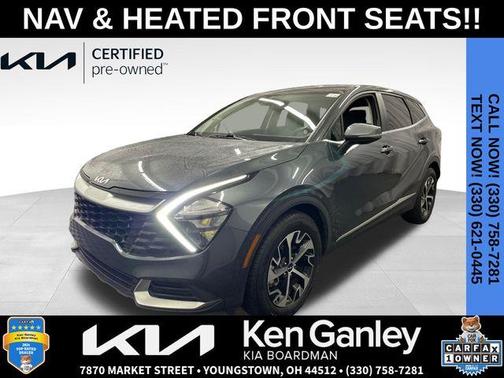 2023 Kia Sportage EX