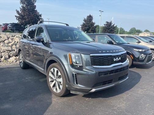 2022 Kia Telluride EX