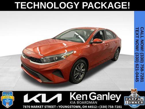 2023 Kia Forte LXS