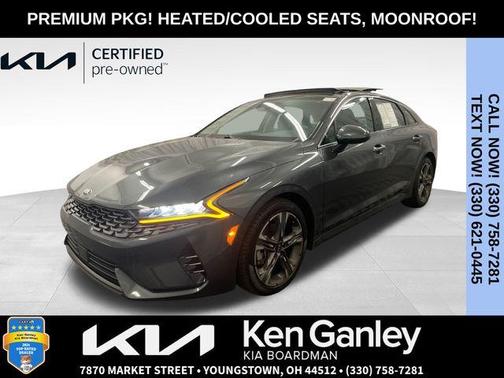 2021 Kia K5 EX