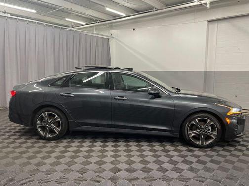 2021 Kia K5 EX