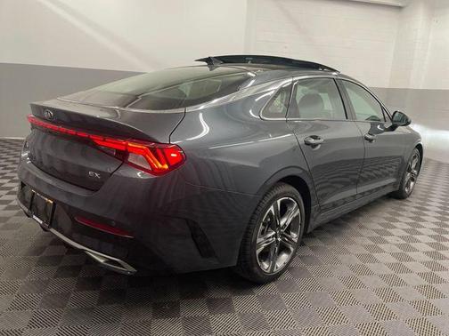 2021 Kia K5 EX
