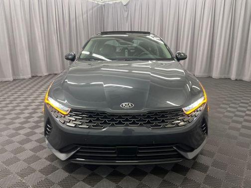 2021 Kia K5 EX