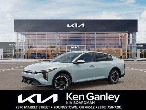 2025 Kia K4 EX