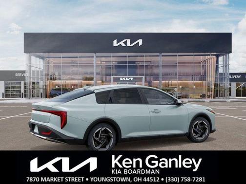 2025 Kia K4 EX