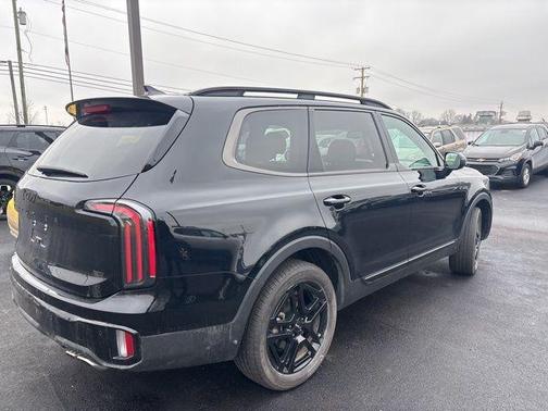 2024 Kia Telluride EX X-Line