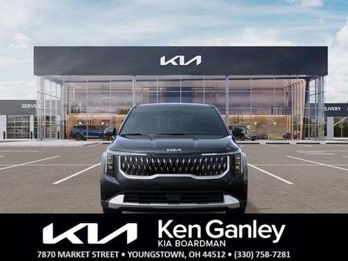 2026 Kia Carnival EX