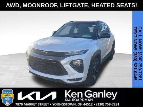 2023 Chevrolet Trailblazer RS