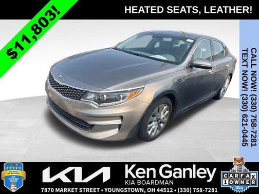 2016 Kia Optima EX