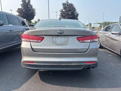 2016 Kia Optima EX
