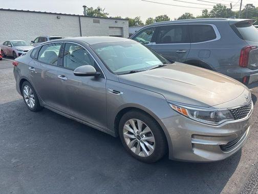 2016 Kia Optima EX