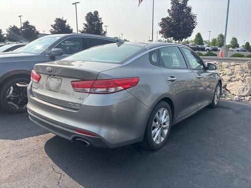 2016 Kia Optima EX