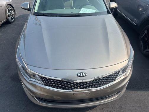2016 Kia Optima EX