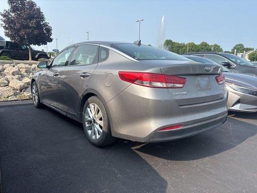 2016 Kia Optima EX