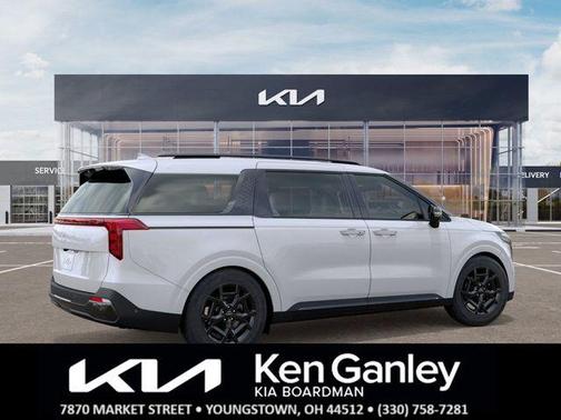 2026 Kia Carnival SX