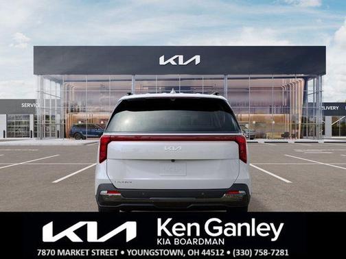 2026 Kia Carnival SX