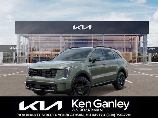 2026 Kia Sorento SX
