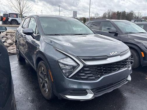 2023 Kia Sportage EX