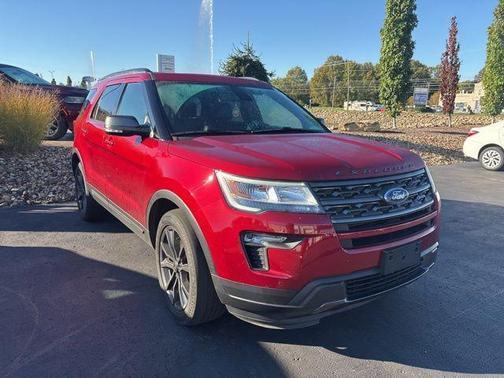 2019 Ford Explorer XLT