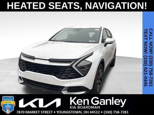 2024 Kia Sportage EX